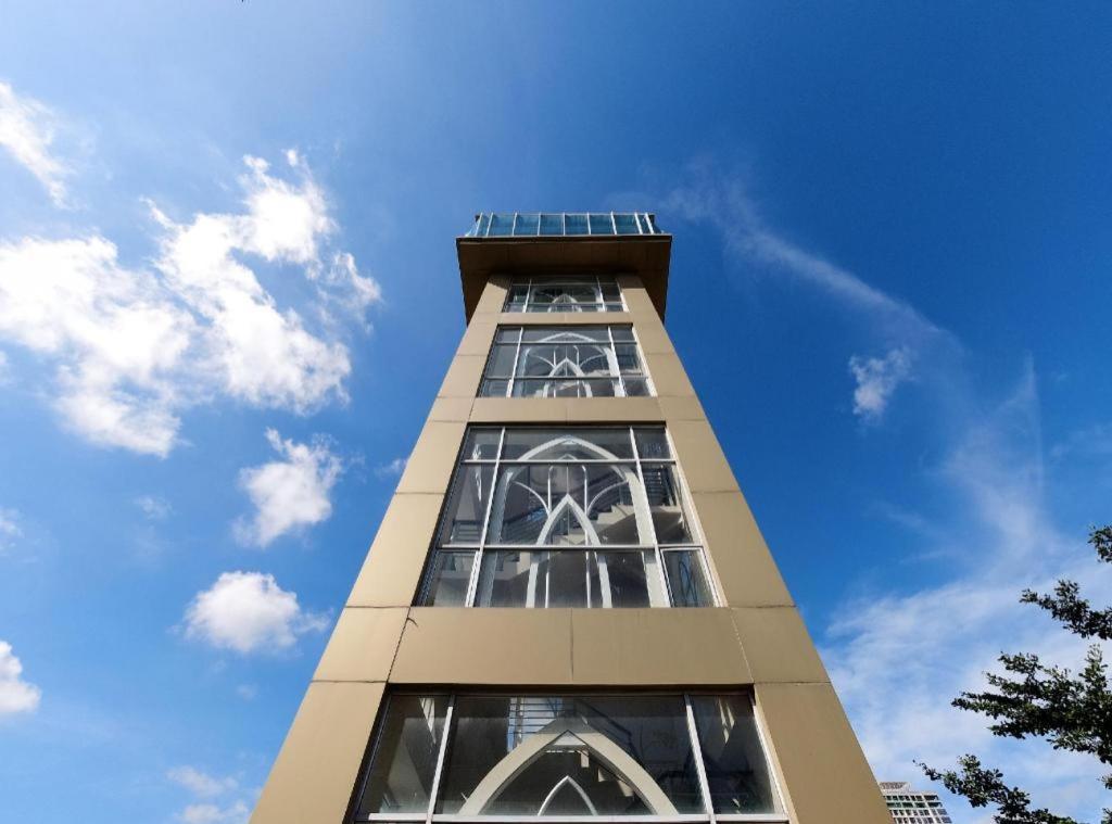 Pagoda Hotel Nagoya Exterior foto