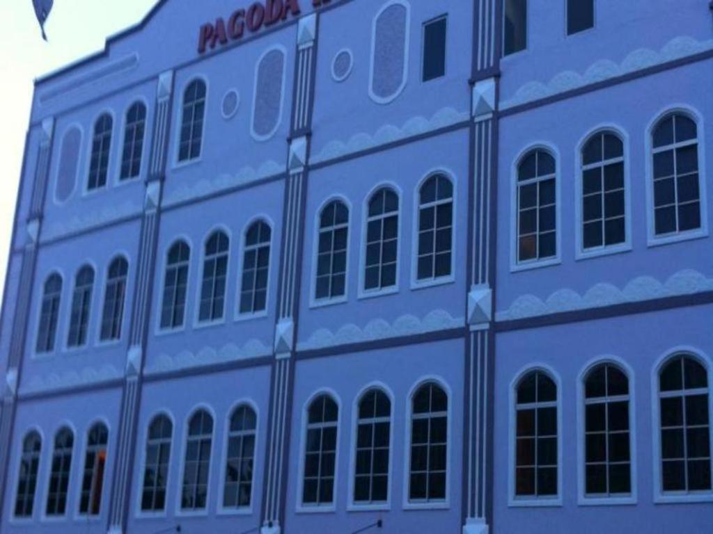 Pagoda Hotel Nagoya Exterior foto